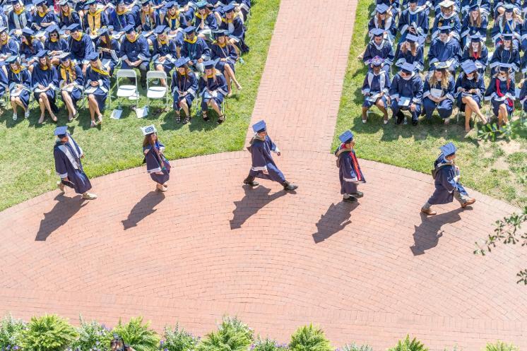 2019 Commencement 