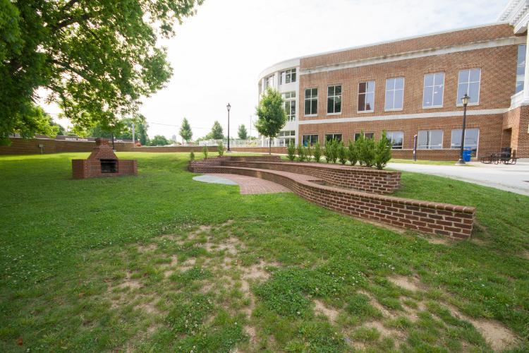 Outdoor classroom