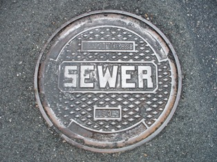 Sanitary sewer