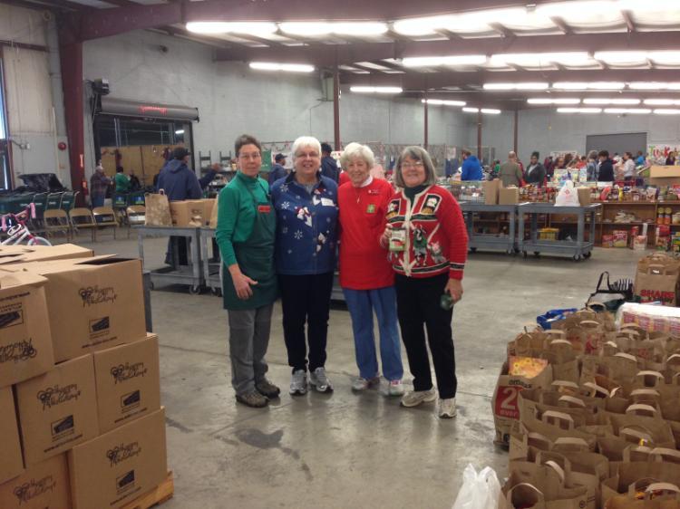 Henrico Christmas Mother Foundation