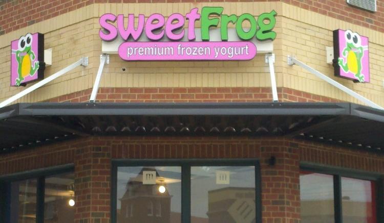 Sweet Frog