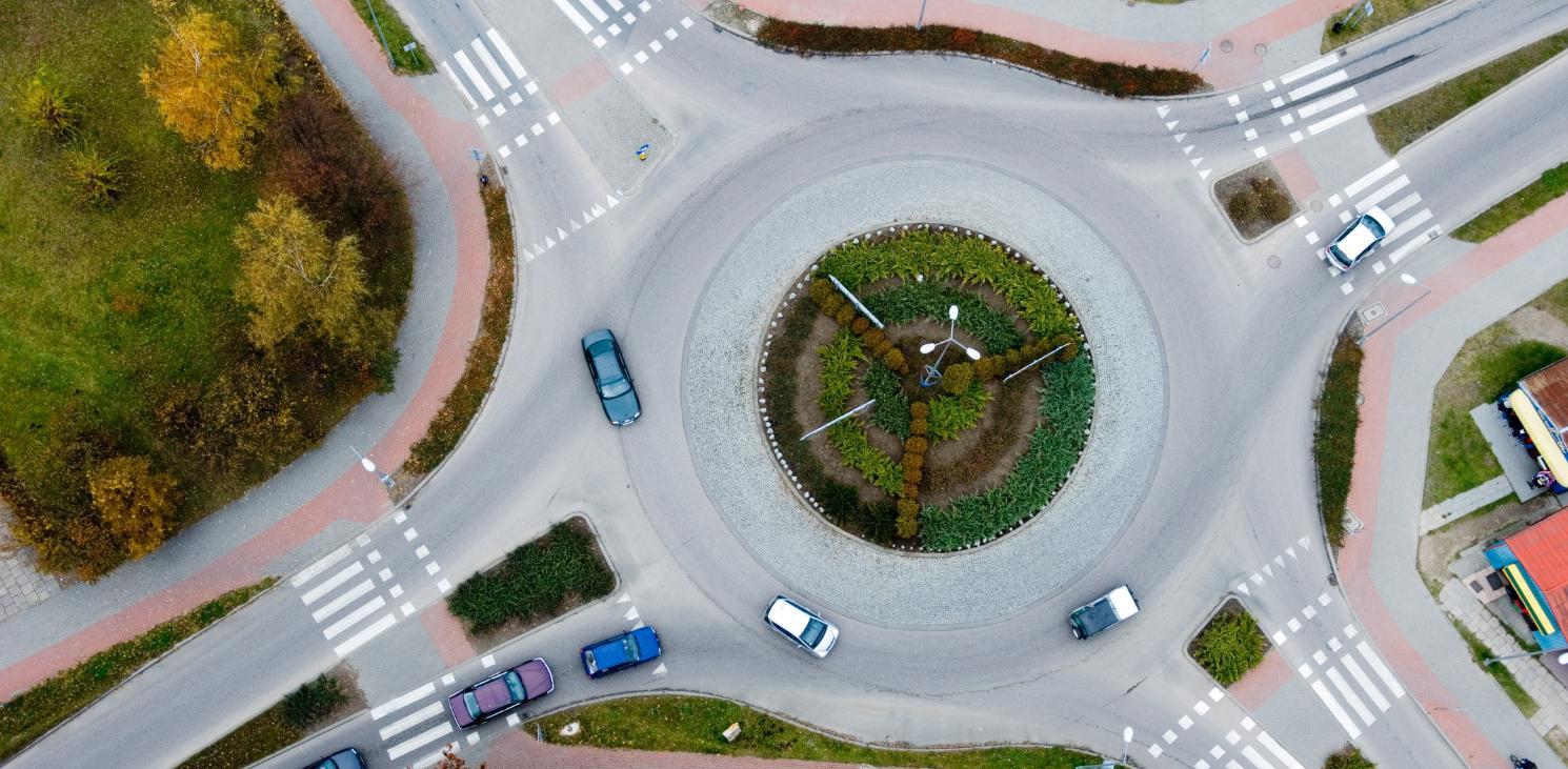 Roundabout