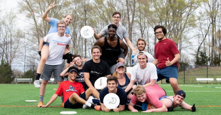 Ultimate Frisbee